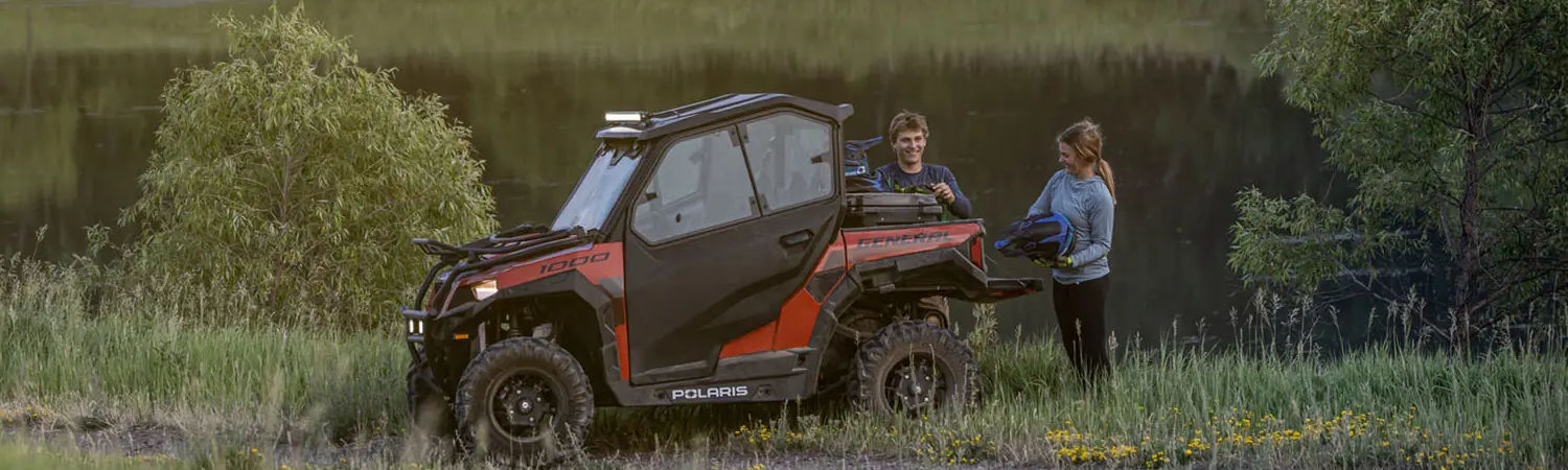 2024 Polaris® General 1000 for sale in Eastcoast Motorsports, Bow, New Hampshire